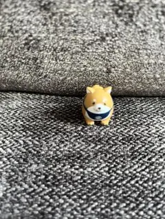 ガチャガチャ　柴犬