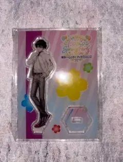 酒寄颯馬 TDCA コラボ アクスタ