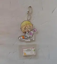 進撃の巨人　きゃらドリ！！　アクリルスタンドキーホルダー　ヒストリア
