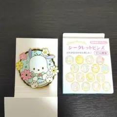 サンリオキャラクターズシークレットピンズ（SANRIO FES 2025限定）♡