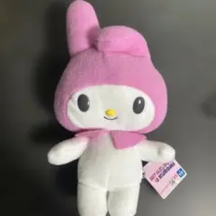 Netflixシリーズ マイメロディ ぬいぐるみ