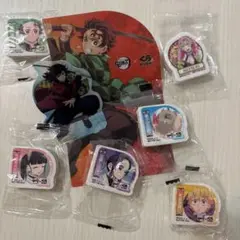 くら寿司　鬼滅の刃 8セット