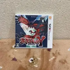 3DSソフト ポケットモンスターY