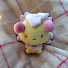 【ポケモンセンター】ポケドール 2009 チェリム ぬいぐるみ ポケモンセンター】ポケドール 2009 チェリム ぬいぐるみ - メルカリ