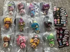 ウイルスイーツ フィギュアコレクション ガチャ