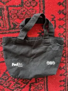 FedEx TNT ミニトート