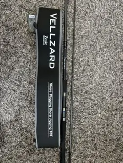 希少】定価44000 Zeake VELLZARD 高感度ロッド　アコウキジハタ 希少】定価44000 Zeake VELLZARD 高感度ロッド アコウキジハタ
