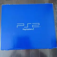 PlayStation 2 箱・取扱説明書セット