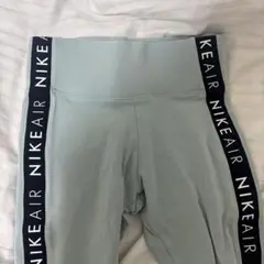 Nike ライトブルー ボトムス M