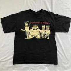 【used】s.o.d. Tシャツ　1999 来日ツアー　ヴィンテージ