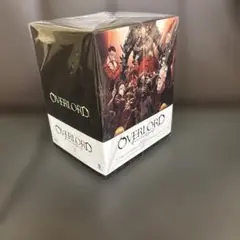 オーバーロード 1期 全6巻　Blu-ray 初回　小説付き