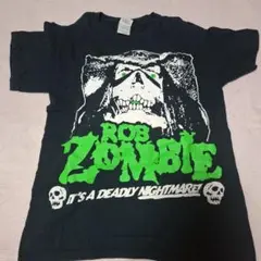 古着　ROB ZOMBIE Tシャツ
