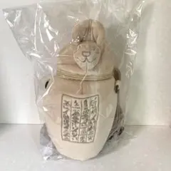 古代エジプト展　カノプス壺 ショルダーバッグ