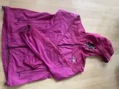THE NORTH FACE ノースフェイス ピンク アウター フェス