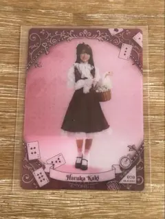 のぎBOX モバカ　賀喜遥香　ノーマル