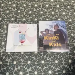 kinki kids DOMOTO シングル2枚