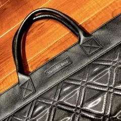 【非売品】Mercedes-Benz オリジナルキルティングトートバッグ