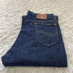 リアルマッコイズ　Lee デニムパンツ 34 x 36 101 リジット リアルマッコイズ Lee デニムパンツ 34 x 36 101 リジット