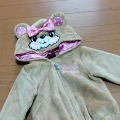 アースマジック ボア マフィー パーカー 90