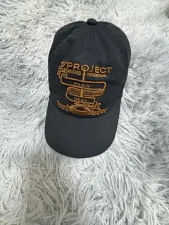 Y/PROJECT キャップ Washed Logo Brushed Y/project Adjustable Baseball Cap Hat