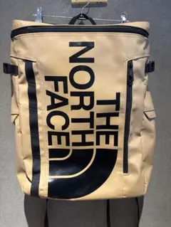【美品】THE NORTH FACE ユーティリティブラウン ヒューズボックス