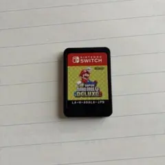 ✴︎迅速即日発送✴︎良品 スーパーマリオブラザーズUデラックス switch