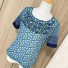 美品 HIROKO BIS カットソー