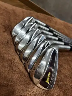 SRIXON Z-FORGED 5-pw モーダス120s 美品