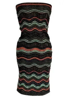 M MISSONI エムミッソーニ 2way ドレス スカート