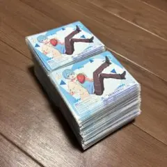 ころんくん笑顔の魔法をとどけるよ！ヴァイスシュヴァルツまとめ売り215枚