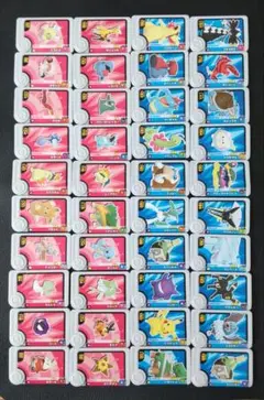 ポケモンフレンダ40種セット