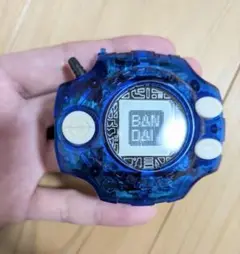 デジヴァイス　初代　青 2025年最新】デジヴァイス 初代の人気アイテム - メルカリ