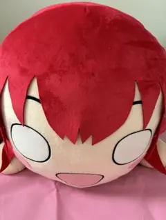 テラジャンボ寝そべりぬいぐるみ Aqours 黒澤ルビィ Amazon.co.jp: ラブライブ！サンシャイン!! テラジャンボ