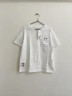 UNIQLO anyahindmarch クルーネックt