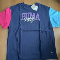 PUMA プーマ メンズ バスケットボール ディラン ギフト ショップ Tシャツ