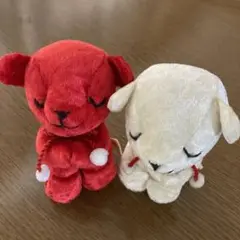 お願いクマちゃん お祈りクマちゃん 正座クマちゃん