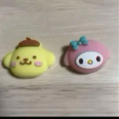 プロコンカバー　スティックカバー 2個　マイメロ　ポムポムプリン