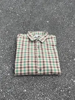 古着　JW ANDERSON× UNIQLO コラボ　長袖シャツ　L