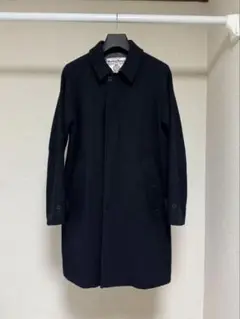 BEAMS PLUS ビームスプラス　バルカラーコート　ツイード　S 廃盤色
