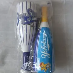 横浜ベイスターズ ツインバット　ホッシーデザイン球団承認品　新品未使用