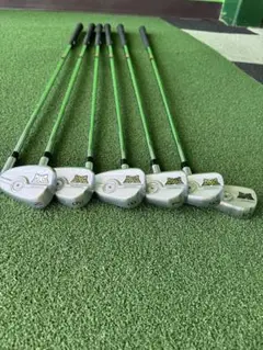 ［最新］PXG0311PGEN7アイアン5番〜Wまで6本セット＋ボールポーチ付