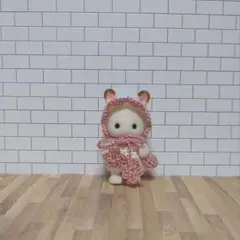 ハンドメイド　5センチドール用　#12