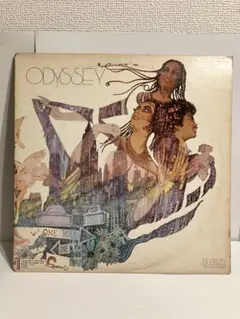 フリーソウル本掲載　Odyssey RCA APL12204