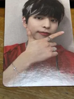 straykids スンミン トレカ