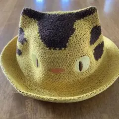 スタジオジブリ ねこバス ハット