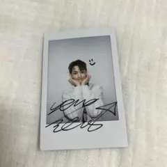 verivery ヨンスン サイン入りポカ