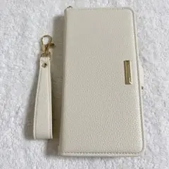 新品⭐️ For Google Pixel 7 ケース 手帳型 耐衝撃 ホワイト