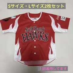 鷹祭 SUMMER BOOST2025 ユニフォーム S・Lサイズ 2枚セット