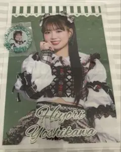 超ときめき♡宣伝部　吉川ひより