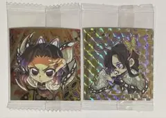 鬼滅の刃 にふぉるめーしょん 胡蝶しのぶ 2種